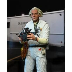 Top 10 ✔️ NECA Back To The Future Ultimate Doc Brown Figure ✨ 23 NECA Back To The Future Ultimate Doc Brown Figure
