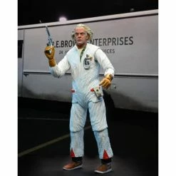 Top 10 ✔️ NECA Back To The Future Ultimate Doc Brown Figure ✨ 29 NECA Back To The Future Ultimate Doc Brown Figure