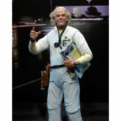 Top 10 ✔️ NECA Back To The Future Ultimate Doc Brown Figure ✨ 26 NECA Back To The Future Ultimate Doc Brown Figure