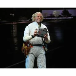 Top 10 ✔️ NECA Back To The Future Ultimate Doc Brown Figure ✨ 24 NECA Back To The Future Ultimate Doc Brown Figure