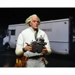 Top 10 ✔️ NECA Back To The Future Ultimate Doc Brown Figure ✨ 22 NECA Back To The Future Ultimate Doc Brown Figure