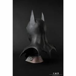 Promo ๐ Pure Arts PureArts Batman (1989) Cowl 1/1 Scale Replica ๐คฉ 25 Pure Arts PureArts Batman (1989) Cowl 1/1 Scale Replica