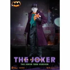 Beast Kingdom Batman (1989) Dynamic 8ction Heroes DAH-032 The Joker