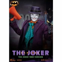 Beast Kingdom Batman (1989) Dynamic 8ction Heroes DAH-032 The Joker