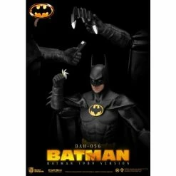 Beast Kingdom Batman (1989) Dynamic 8ction Heroes DAH-056 Batman
