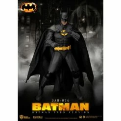 Beast Kingdom Batman (1989) Dynamic 8ction Heroes DAH-056 Batman