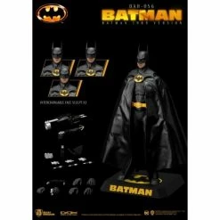 Beast Kingdom Batman (1989) Dynamic 8ction Heroes DAH-056 Batman