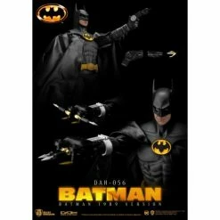 Beast Kingdom Batman (1989) Dynamic 8ction Heroes DAH-056 Batman