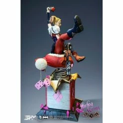 Silver Fox Collectibles Batman: Arkham Knight Harley Quinn 1/8 Scale Statue