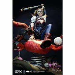 Silver Fox Collectibles Batman: Arkham Knight Harley Quinn 1/8 Scale Statue