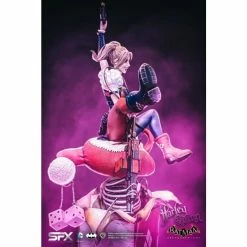 Silver Fox Collectibles Batman: Arkham Knight Harley Quinn 1/8 Scale Statue