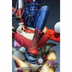 Silver Fox Collectibles Batman: Arkham Knight Harley Quinn 1/8 Scale Statue