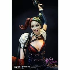 Silver Fox Collectibles Batman: Arkham Knight Harley Quinn 1/8 Scale Statue