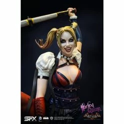 Silver Fox Collectibles Batman: Arkham Knight Harley Quinn 1/8 Scale Statue