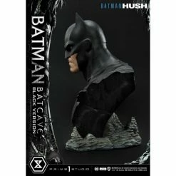 Prime One Studio Prime 1 Studio Batman: Hush Museum Masterline Batman (Batcave Black Version) 1/3 Scale Statue