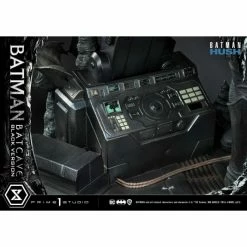 Prime One Studio Prime 1 Studio Batman: Hush Museum Masterline Batman (Batcave Black Version) 1/3 Scale Statue