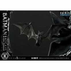 Prime One Studio Prime 1 Studio Batman: Hush Museum Masterline Batman (Batcave Black Version) 1/3 Scale Statue