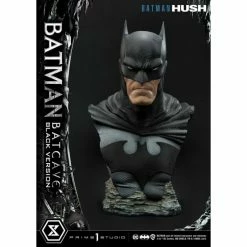 Prime One Studio Prime 1 Studio Batman: Hush Museum Masterline Batman (Batcave Black Version) 1/3 Scale Statue