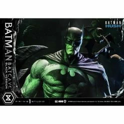 Prime One Studio Prime 1 Studio Batman: Hush Museum Masterline Batman (Batcave Black Version) 1/3 Scale Statue