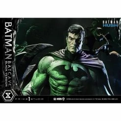 Prime One Studio Prime 1 Studio Batman: Hush Museum Masterline Batman (Batcave Black Version) 1/3 Scale Statue