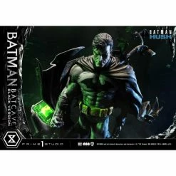 Prime One Studio Prime 1 Studio Batman: Hush Museum Masterline Batman (Batcave Black Version) 1/3 Scale Statue