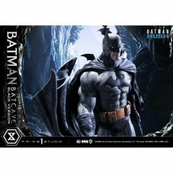 Prime One Studio Prime 1 Studio Batman: Hush Museum Masterline Batman (Batcave Black Version) 1/3 Scale Statue