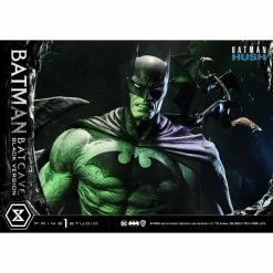 Prime One Studio Prime 1 Studio Batman: Hush Museum Masterline Batman (Batcave Black Version) 1/3 Scale Statue