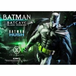 Prime One Studio Prime 1 Studio Batman: Hush Museum Masterline Batman (Batcave Black Version) 1/3 Scale Statue
