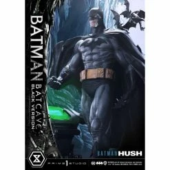 Prime One Studio Prime 1 Studio Batman: Hush Museum Masterline Batman (Batcave Black Version) 1/3 Scale Statue