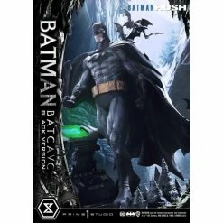 Prime One Studio Prime 1 Studio Batman: Hush Museum Masterline Batman (Batcave Black Version) 1/3 Scale Statue