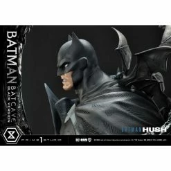 Prime One Studio Prime 1 Studio Batman: Hush Museum Masterline Batman (Batcave Black Version) 1/3 Scale Statue