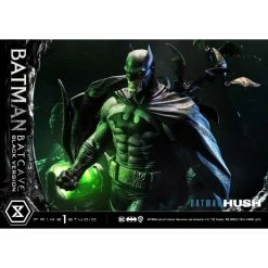 Prime One Studio Prime 1 Studio Batman: Hush Museum Masterline Batman (Batcave Black Version) 1/3 Scale Statue