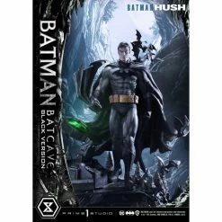 Prime One Studio Prime 1 Studio Batman: Hush Museum Masterline Batman (Batcave Black Version) 1/3 Scale Statue