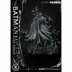 Prime One Studio Prime 1 Studio Batman: Hush Museum Masterline Batman (Batcave Black Version) 1/3 Scale Statue