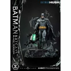 Prime One Studio Prime 1 Studio Batman: Hush Museum Masterline Batman (Batcave Black Version) 1/3 Scale Statue
