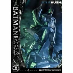 Prime One Studio Prime 1 Studio Batman: Hush Museum Masterline Batman (Batcave Black Version) 1/3 Scale Statue