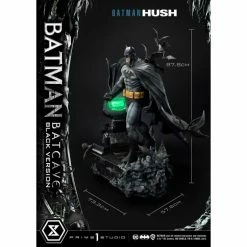 Prime One Studio Prime 1 Studio Batman: Hush Museum Masterline Batman (Batcave Black Version) 1/3 Scale Statue