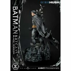 Prime One Studio Prime 1 Studio Batman: Hush Museum Masterline Batman (Batcave Black Version) 1/3 Scale Statue