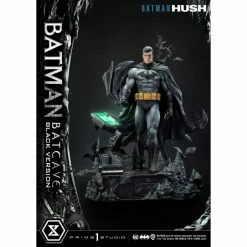 Prime One Studio Prime 1 Studio Batman: Hush Museum Masterline Batman (Batcave Black Version) 1/3 Scale Statue
