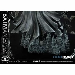 Prime One Studio Prime 1 Studio Batman: Hush Museum Masterline Batman (Batcave Black Version) 1/3 Scale Statue