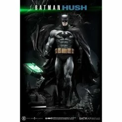 Prime One Studio Prime 1 Studio Batman: Hush Museum Masterline Batman (Batcave Black Version) 1/3 Scale Statue