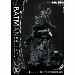 Prime One Studio Prime 1 Studio Batman: Hush Museum Masterline Batman (Batcave Black Version) 1/3 Scale Statue