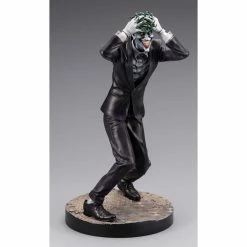 Kotobukiya Batman Killing Joke The Joker One Bad Day ARTFX Statue