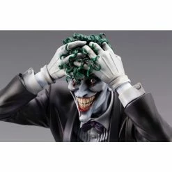 Kotobukiya Batman Killing Joke The Joker One Bad Day ARTFX Statue