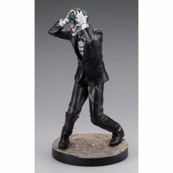 Kotobukiya Batman Killing Joke The Joker One Bad Day ARTFX Statue