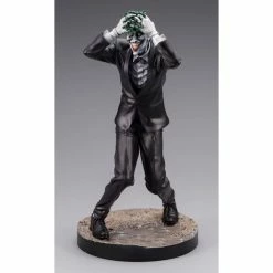 Kotobukiya Batman Killing Joke The Joker One Bad Day ARTFX Statue