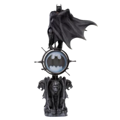 Iron Studios Batman Returns - Batman Deluxe Art Scale 1/10 Statue