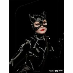 Cheap 🎉 Iron Studios Batman Returns Catwoman 1/10 Deluxe Art Scale Statue 👍 28 Iron Studios Batman Returns Catwoman 1/10 Deluxe Art Scale Statue