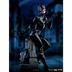 Iron Studios Batman Returns Catwoman 1/10 Deluxe Art Scale Statue