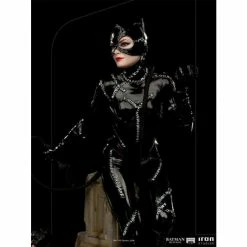 Cheap 🎉 Iron Studios Batman Returns Catwoman 1/10 Deluxe Art Scale Statue 👍 22 Iron Studios Batman Returns Catwoman 1/10 Deluxe Art Scale Statue